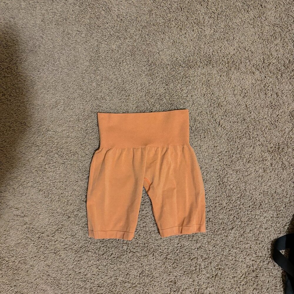 NVGTN Contour Seamless Shorts